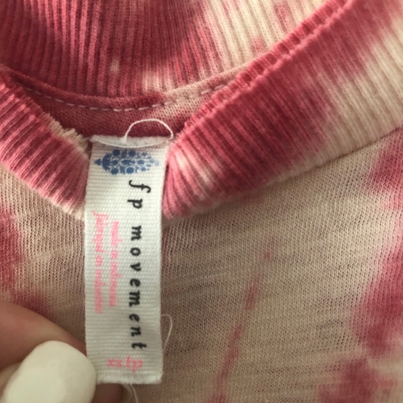 Free People Movement Tie Dye Women’s Tank. XS - Picture 4 of 4